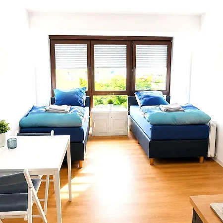Apartment Wilzenburger - Serviced