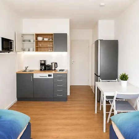 Apartman Wilzenburger - Serviced