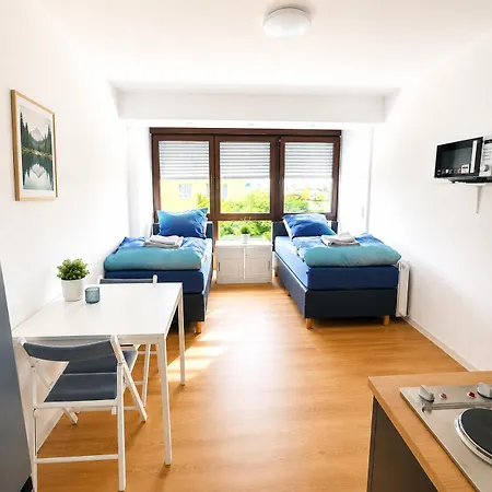 Wilzenburger - Serviced Apartman